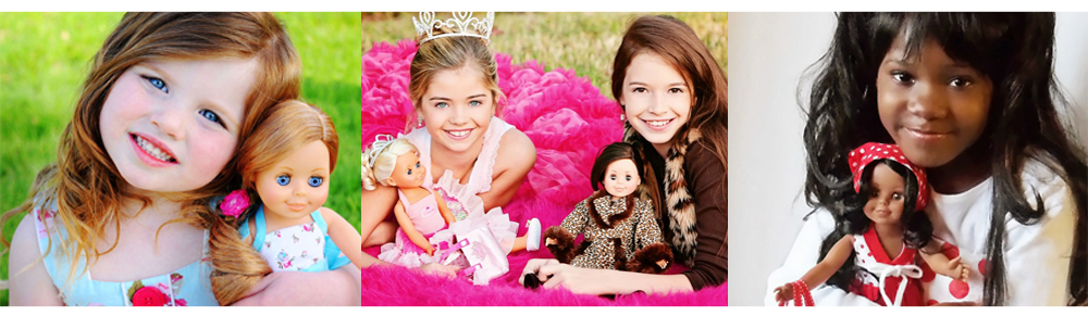 Fashion Friends Dolls Index